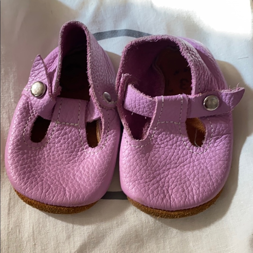Mon Petit t-straps